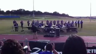 Warren High School Drum line