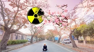 EXPLORING Fukushima Japan By Myself **RADIATION CITY**