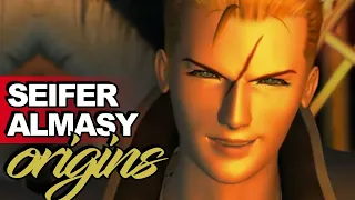 Final Fantasy 8 Lore ► Seifer Almasy's Origins Explained