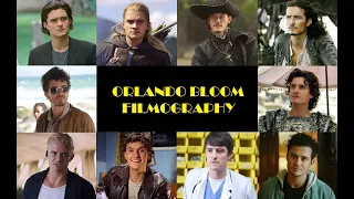 Orlando Bloom: Filmography 1997-2021