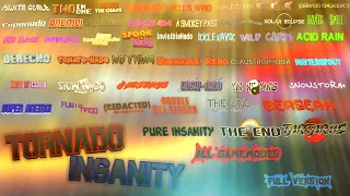 Tornado Insanity – All Gamemodes
#tornadoinsanity