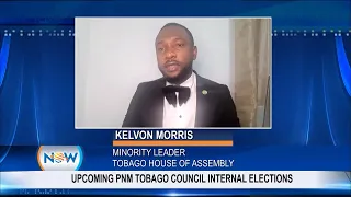 Upcoming PNM Tobago Council Internal Elections