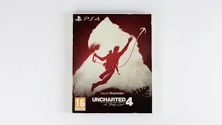 Uncharted 4 - The Only on PlayStation Collection - GAME Exclusive