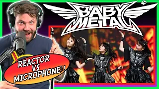 Syncopation BABYMETAL 🤘🔥 LIVE Reaction | Musicians React