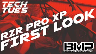 Tech Tues - First Look:  2020 Polaris RZR Pro XP