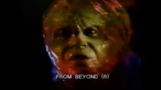 From Beyond (1986) - Vestron VHS Trailer