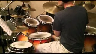 Hillsong - From the Inside Out , Drum Cover