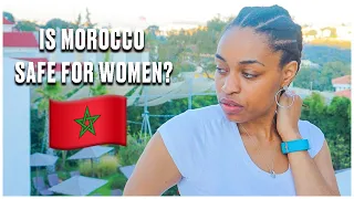 10 Female Solo Travel in Morocco Tips
