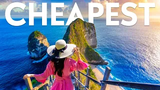 Travel Destinations That Are So CHEAP You MUST Visit!