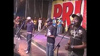 Wenge Musica Maison Mère live Fikin 2009 (2ème Jour)