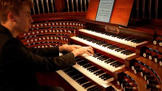 The legendary Cavaillé-Coll Organ of St. Sulpice at a Private House! - Paul Fey - Noorlander Organ