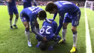 Ba goal Chelsea vs Manchester United 1-0, FA Cup Sixth Round | FATV