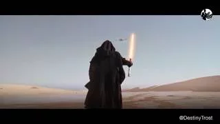 Star Wars Saga Trailer - The Force Awakens Music (Subtitulado en español)