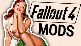 THE CUTEST MOD EVER - Fallout 4 Mods - Week 48