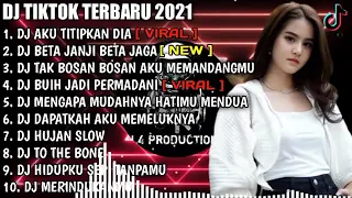 DJ AKU TITIPKAN DIA X BETA JANJI BETA JAGA   JANJI PUTIH   REMIX VIRAL TIKTOK TERBARU 2023