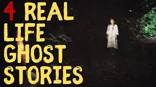 Terrifying But TRUE Paranormal Encounters | REAL LIFE Ghost Stories