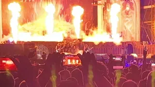 Iron Maiden - The Number of the Beast - Jul 26, 2022 - Waldstadion, Frankfurt