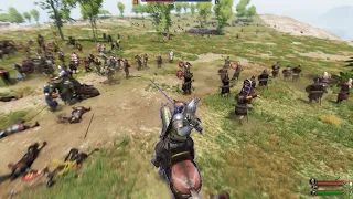 Such magnificent battles are rare | 697x804 | Bannerlord