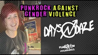 Punk Rock Against Gender Violence - Days N' Daze