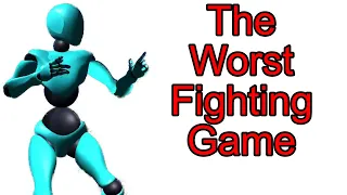 The WORST fighting game you've never played