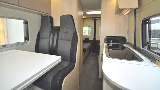 Campervan review: Auto-Trail Expedition 67