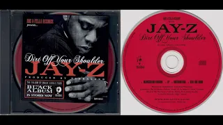 Jay-Z - Dirt Off Your Shoulder (Original Instrumental)