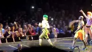 Katy Perry - This Is How We Do/Last Friday Night live, 03/13/15 Berlin O2 World, Prismatic Tour