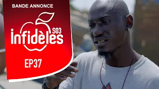 INFIDELES - Saison 3 - Episode 37 : la bande annonce