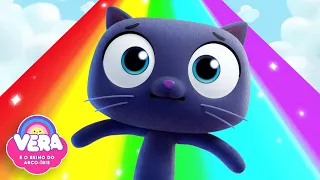 Os MELHORES episódios de Bartley, o Gato 🌈 4 episódios completos 🌈 Vera e o Reino do Arco-Íris 🌈