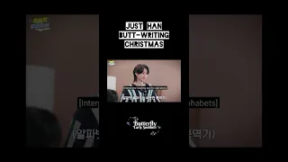 Han writing Christmas with his butt 😂 | (Felix never bad) #2｜[SKZ CODE] Ep.26 #straykids