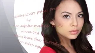 Janel Parrish - Be Alright