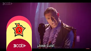 Pedro Sánchez canta "José Luis" la versió d'"Eloise" de Tino Casal - Polònia