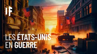 Bientôt une guerre civile aux États-Unis ?