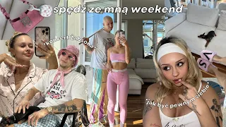 spędź z nami weekend bestie🎀💅🏻 jak być pewnym siebie💕