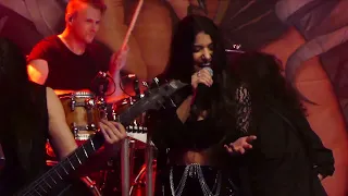 XANDRIA live: My Curse Is My Redemption - 2023-05-03 - TUROCK Essen