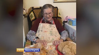 Meet 106-year-old Nancy Stewart: How her Catholic faith helped her during COVID-19 | EWTN News