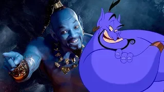 Aladdin (2019) "Friend Like Me" Sung By Robin Williams (FAN EDIT)