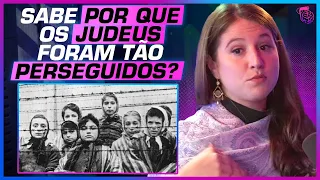 Falando sobre os COSTUMES JUDAICOS MODIFICADOS através do TEMPO - ISRAEL COM A ALINE E SAYÃO