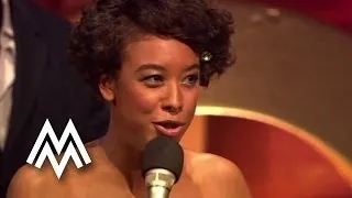 Corinne Bailey Rae | Wins 'Best UK Female | Acceptance Speech | 2006