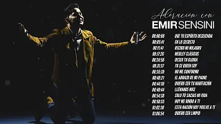 🙌🏻 ADORACIÓN CON EMIR SENSINI   + DE 1 HORA Playlist oficial 360P