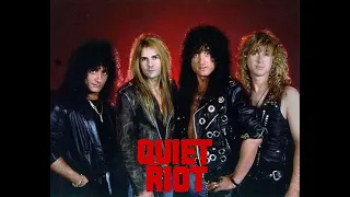 Quiet Riot - Cum On Feel The Noise [Extended]