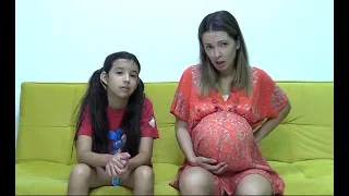 GRÁVIDA DE GÊMEOS, E AGORA O QUE VOU FAZER ? - FRANCISCA EDUARDA E MARIA AMÉLIA