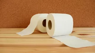 Как на самом деле нужно пользоваться туалетной бумагой?