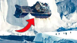 Ce Au Descoperit In Antarctica a SOCAT Intreaga Lume