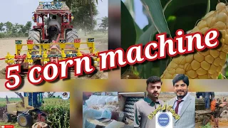 5 Corn Machinery || 100 Futuristic Agriculture Machines That are Next Level ▶ 45 || Farming Expert