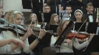 "Soli Deo Gloria" Камерний хор та симфонічний оркестр м.Рівне