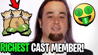 How Chumlee Became The Richest Person On Pawn Stars! Net Worth of $5 MILLION!