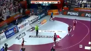 Poland vs Qatar   Semi Finals   Men's Handball World Championship 2015