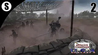 Прохождение Men of War: Assault Squad 2 | U.S.A Battalion | ( Utah Beach 0900hrs ) #2