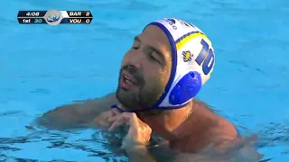 CN Barceloneta vs Vouliagmeni - Full Match - Champion's League 2022-2023 - Bronze Final